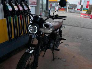 !!DEZEMBER RABATT! MASH SCRAMBLER 50 CCM