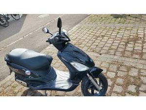 DERBI BOULEVARD 50 2T