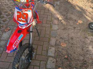 PIT BIKE 125 DIRT BIKE YCF MOTOCROSS