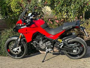 DUCATI MULTISTRADA V2S TRAVEL
