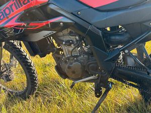 APRILIA RX 125