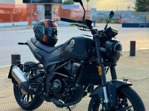 BENELLI - LEONCINO 250