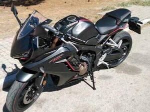 HONDA - CBR650R