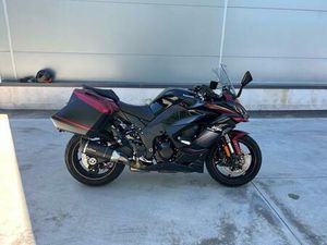 KAWASAKI - NINJA 1000SX