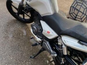 HONDA - KEEWAY RKS 125 CC