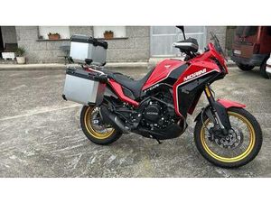 MOTO MORINI - XCAPE 650
