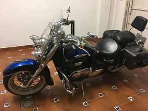 SUZUKI - INTRUDER VOLUSIA VL 800