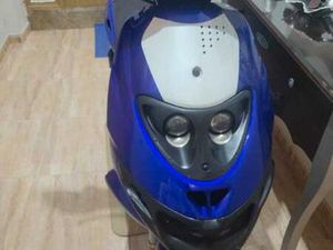 SUZUKI - SUZUKI KATANA R