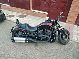 HARLEY DAVIDSON - V ROD NIGH ROSD SPECI