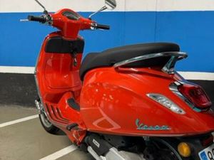 VESPA - PRIMAVERA 125