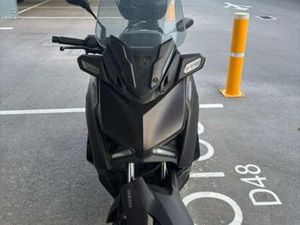 YAMAHA - XMAX 125 TECH MAX