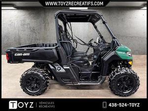 2022 CAN-AM DEFENDER HD7 DPS