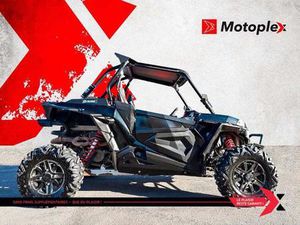 2014 POLARIS RZR XP 1000 EPS