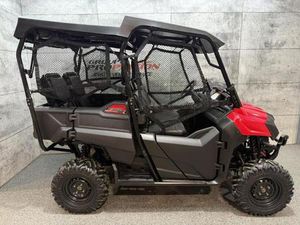 2015 HONDA PIONEER 700-4 | 4 PLACES + 2051KM