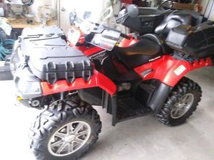 819 268 9627 POLARIS SPORTSMAN TOURING 850 2011