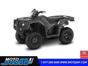 2025 HONDA TRX520 RUBICON DCT DELUXE