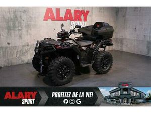 2025 POLARIS SPORTSMAN 850 ULTIMATE TRAIL