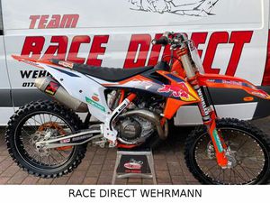 KTM SX 450 F SXF FACTORY EDITION INZAHLUNGN. FINANZ.