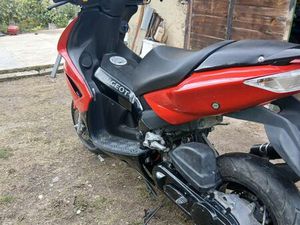 PEUGEOT JET FORCE 50 CC 2013Г. ГР. ВАРНА ЦЕНТЪР