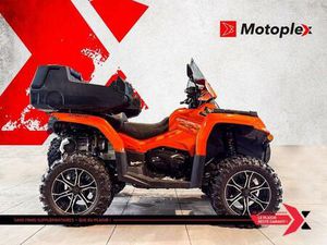 2021 CFMOTO CFORCE 800 XC CLASSIC