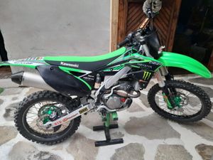 KAWASAKI KX KX250F →