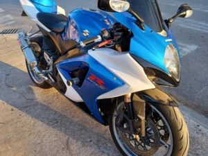 SUZUKI GSXR 1000 2008Г →