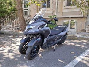 YAMAHA TRICITY MWD300 →