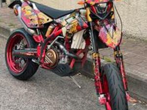 BETA RR 390 ENDURO/MOTARD 2017