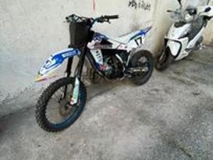 125 2T DA COMPETIZIONE 7 TRAVASI (7T)