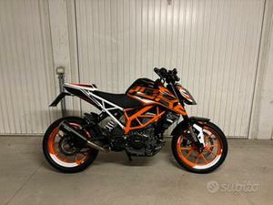 KTM 390 DUKE 2019