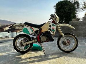 KTM ENDURO 300 2T 1991 MOTORE NUOVO TARGATA