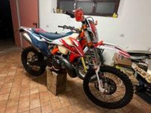 KTM EXC 250 SIXDAYS