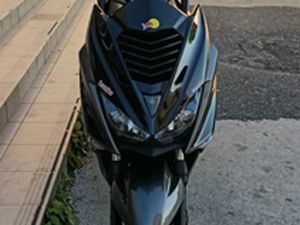 MALAGUTI MISSION 200