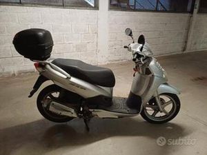 SYM HD 125 - 2011
