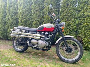 TRIUMPH SCRAMBLER
