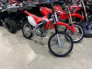 2021 HONDA CRF125F CRF125F
