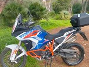 KTM 1290 SUPER ADVENTURE - 2022