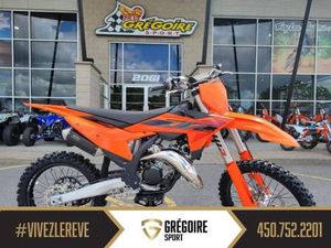 2025 KTM 125 SX F6101Y0