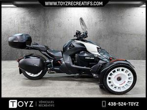 2022 CAN-AM RYKER RALLY EDITION BIEN ÉQUIPÉ !