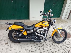 HARLEY DAVIDSON DYNA WIDE GLIDE FXDWG