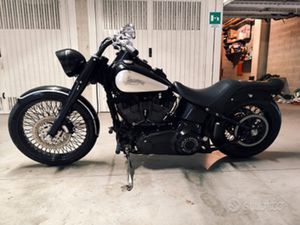 HARLEY DAVIDSON NIGHT TRAIN