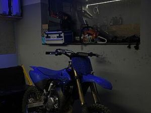 YAMAHA YZ 85