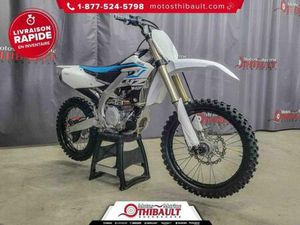 2018 YAMAHA YZ450F