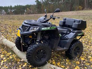ARCTIC CAT ALTERRA 700 XT, LOF-ZULASSUNG, ATV, QUAD