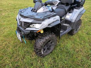 QUAD ATV CF MOTO 1000