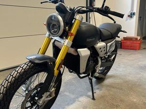 FANTIC CABALLIERO 125 FLAT TRACK