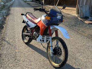 GILERA RRT 125 CCM NEBRASKA A2 (23PS) ENDURO/DUAL-SPORT