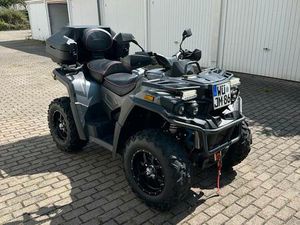 QUAD ODES 850