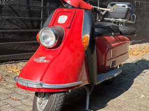 HEINKEL TOURIST 103-A-2 OLDTIMER / ROLLER