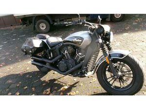 INDIAN SCOUT SIXTY